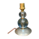 Henri Morand, modernist glass lamp foot