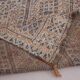 Vintage Moroccan Beni Mguild Rug 194 x 270 cm - Berber Wool Rug Handmade