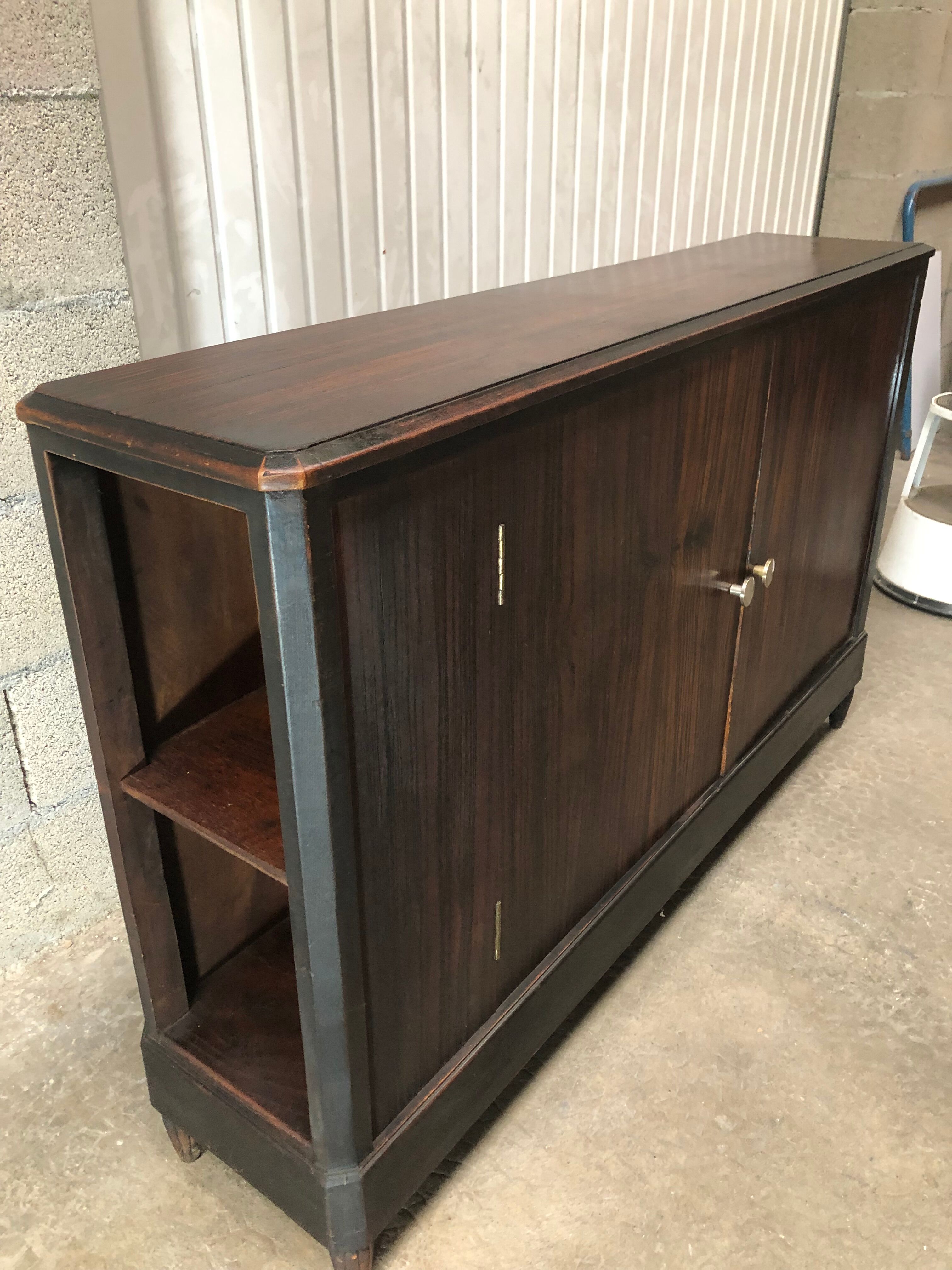 Art deco furniture rosewood from rio