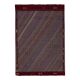 Vintage Turkish kilim, handwoven, 166x240 cm.