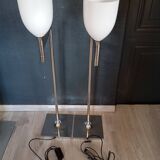 Flos KTribe F1 Lamp Duo by Philippe Starck