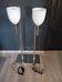 Flos KTribe F1 Lamp Duo by Philippe Starck