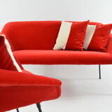 Shell armchair