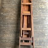 1900 folding ironing console table