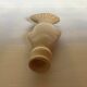 Soapstone fish candle holder