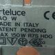 Postmodern Italian model Wall lamp Pao W by Matteo Thun for Arteluce, 1990s