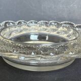 Lalique crystal centerpiece