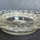 Lalique crystal centerpiece