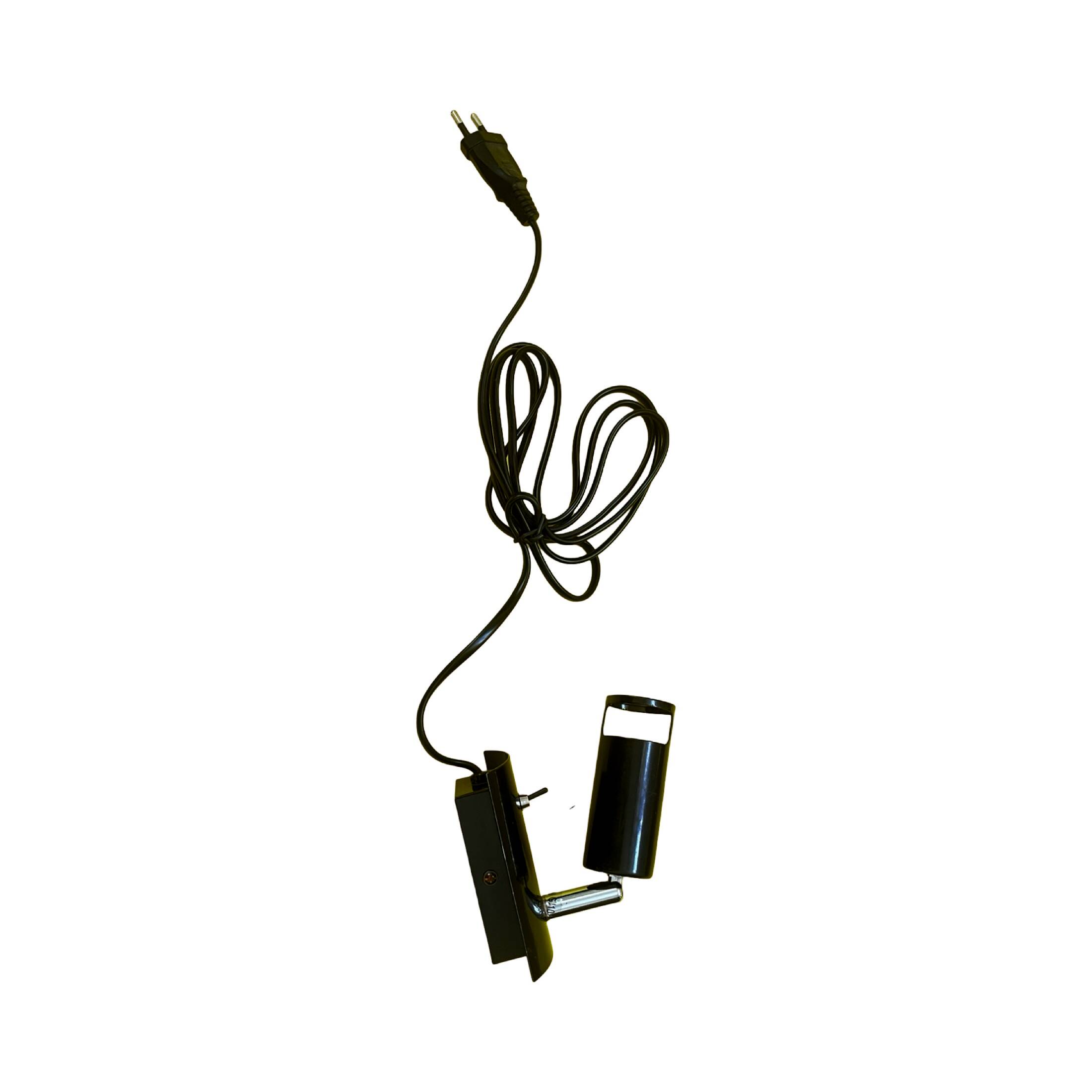 Minimalist wall lamp bedside lamp Nordlux 7385, Germany 1980s.