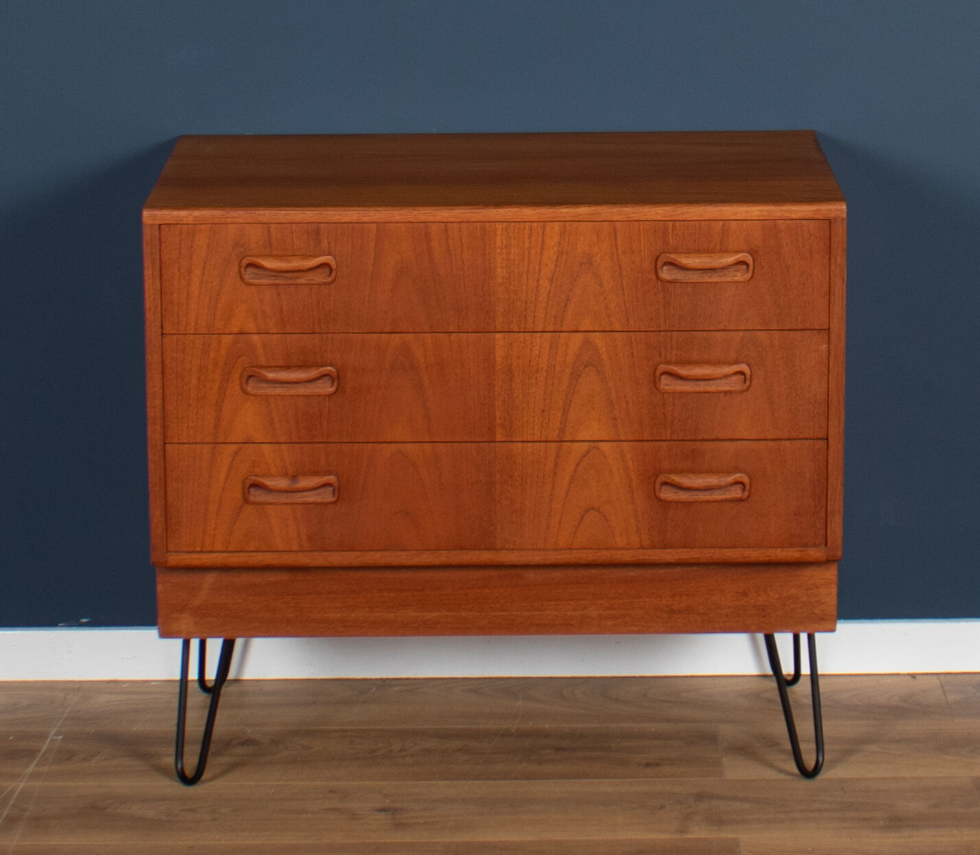 Chest of drawers by Victor Wilkins, G-plan 1960