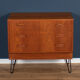 Chest of drawers by Victor Wilkins, G-plan 1960