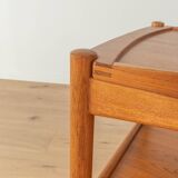 1960s serving trolley, Poul Hundevad