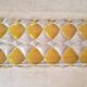 vintage pressed molded glass top