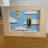 Peinture de l'artiste Dag Seemann