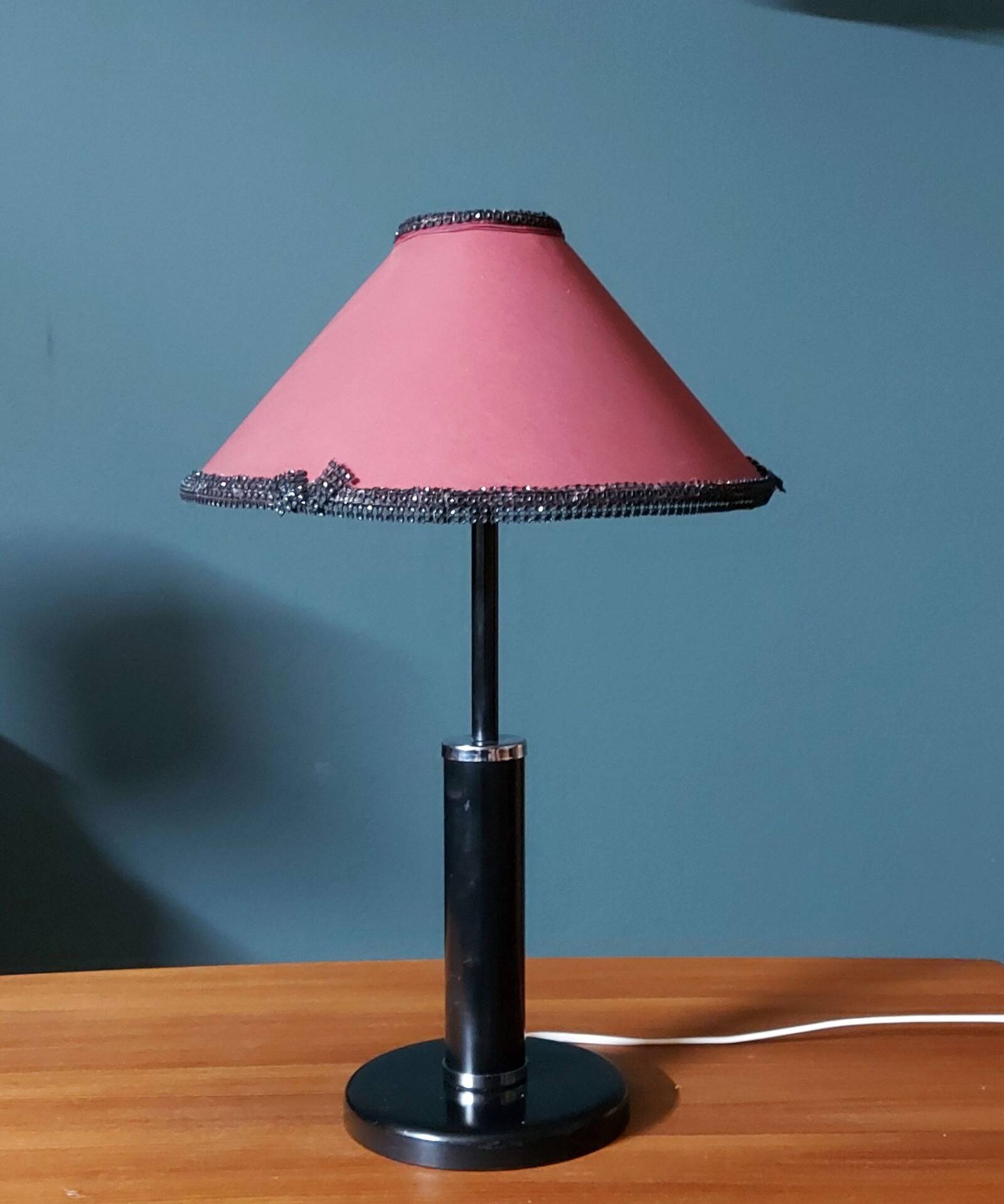 Lampe de bureau, Belid, années 1960