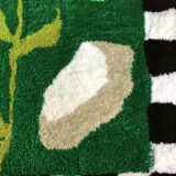 Tapis tufté