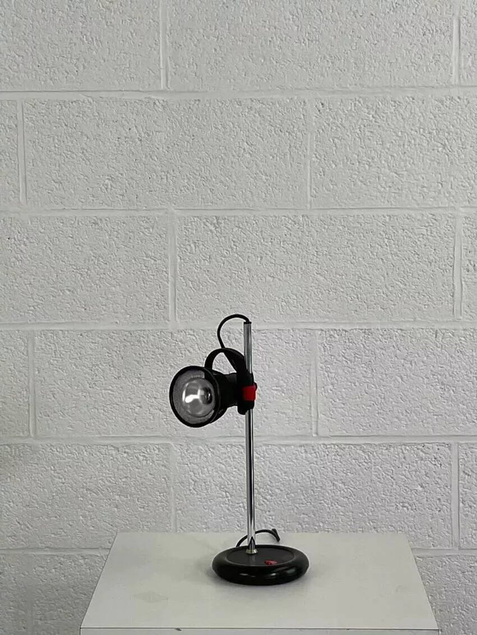 Lampe de bureau articulée des années 70-80