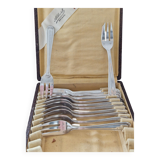 12 cake forks