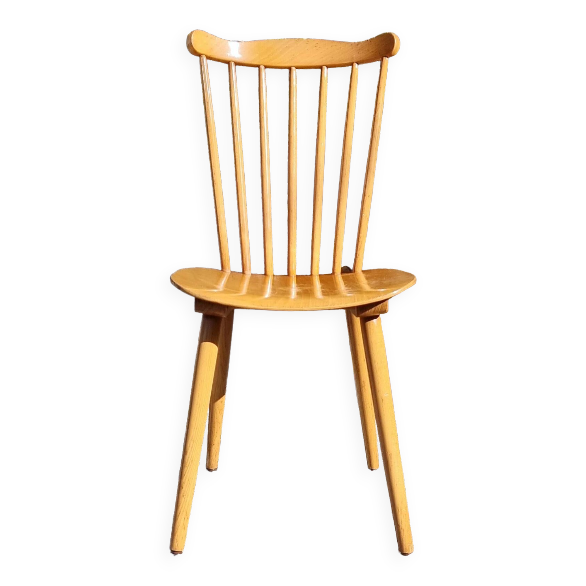 Baumann Menuet chair 1970s