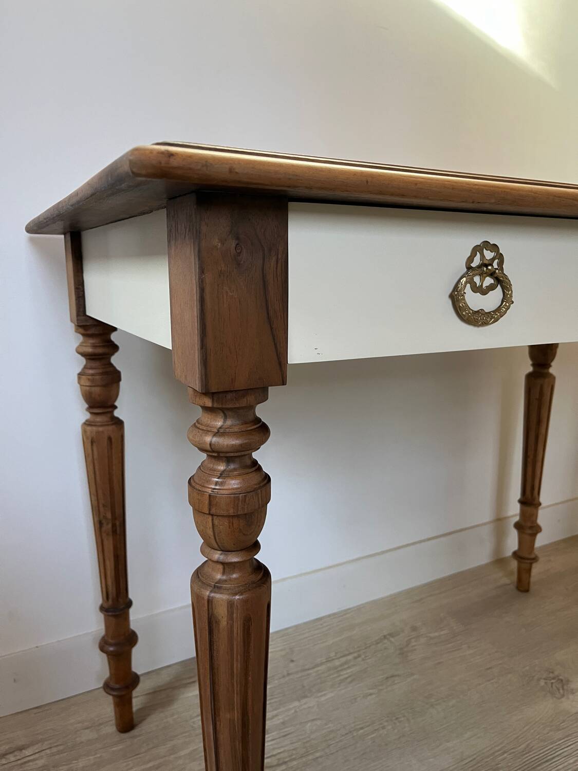 Bureau en noyer