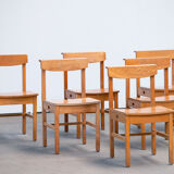 Scandinavian chair 1960