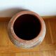 Jarre potiche de jardin en terre cuite