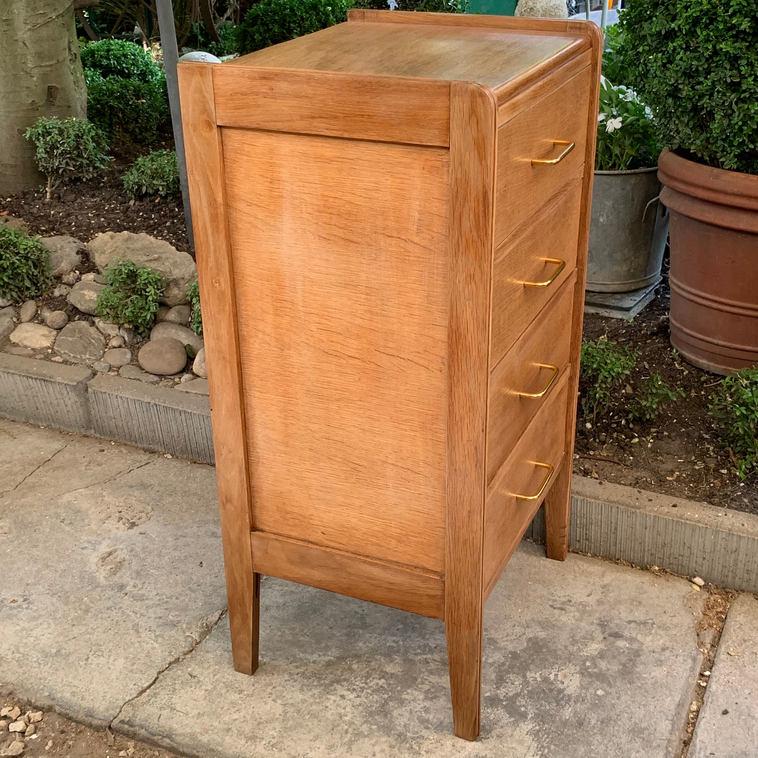 Vintage chiffonnier 1960