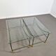 Leolux 'Volare' coffee table, Jan Armgardt