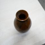 Vintage stoneware vase