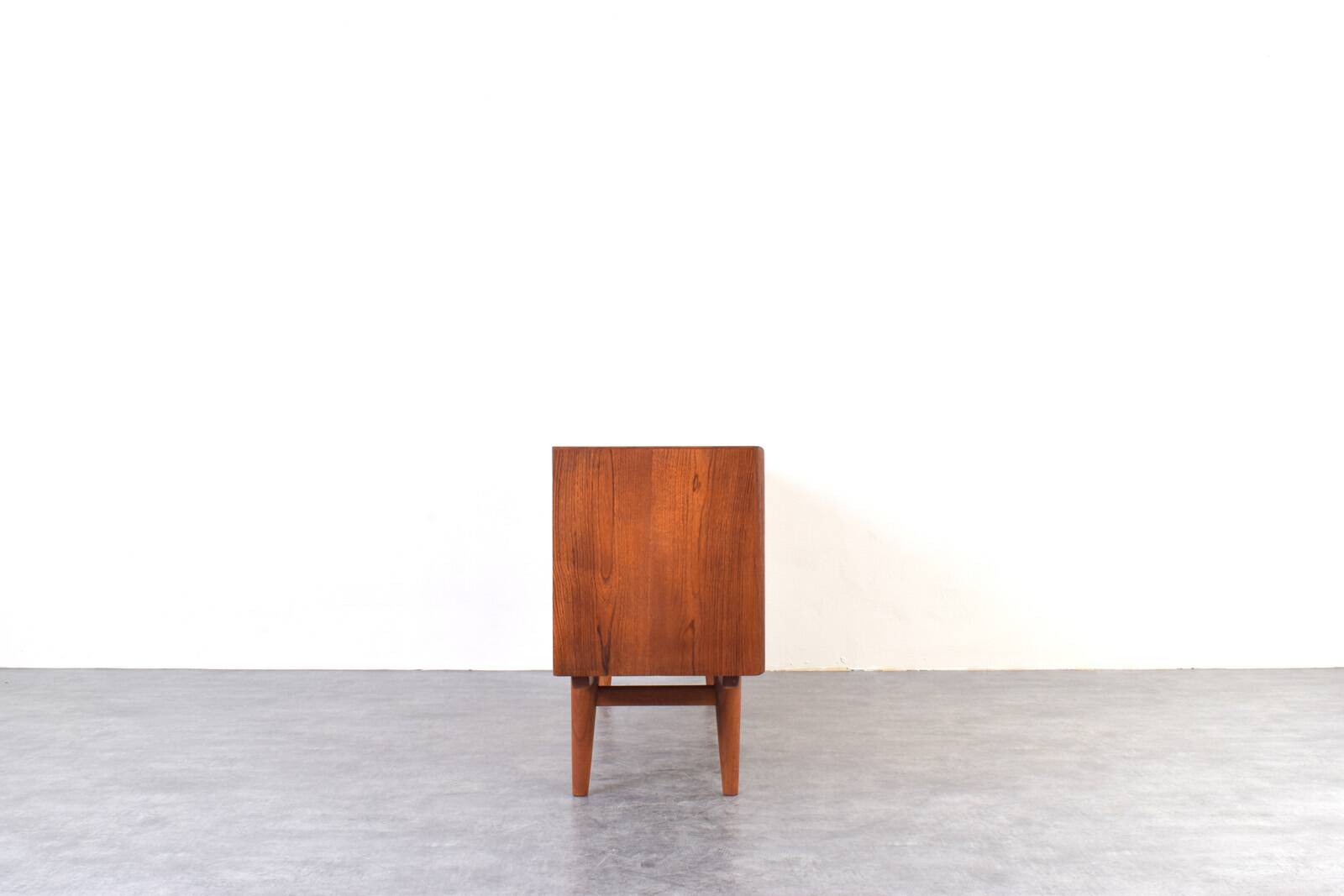Mid-Century Norwegian Teak Sideboard from Bruksbo, 1960s.