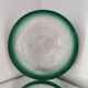Glass bowl by wmf ikora, circa 1930.