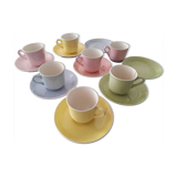 Tea and coffee service Villeroy and Boch 1949