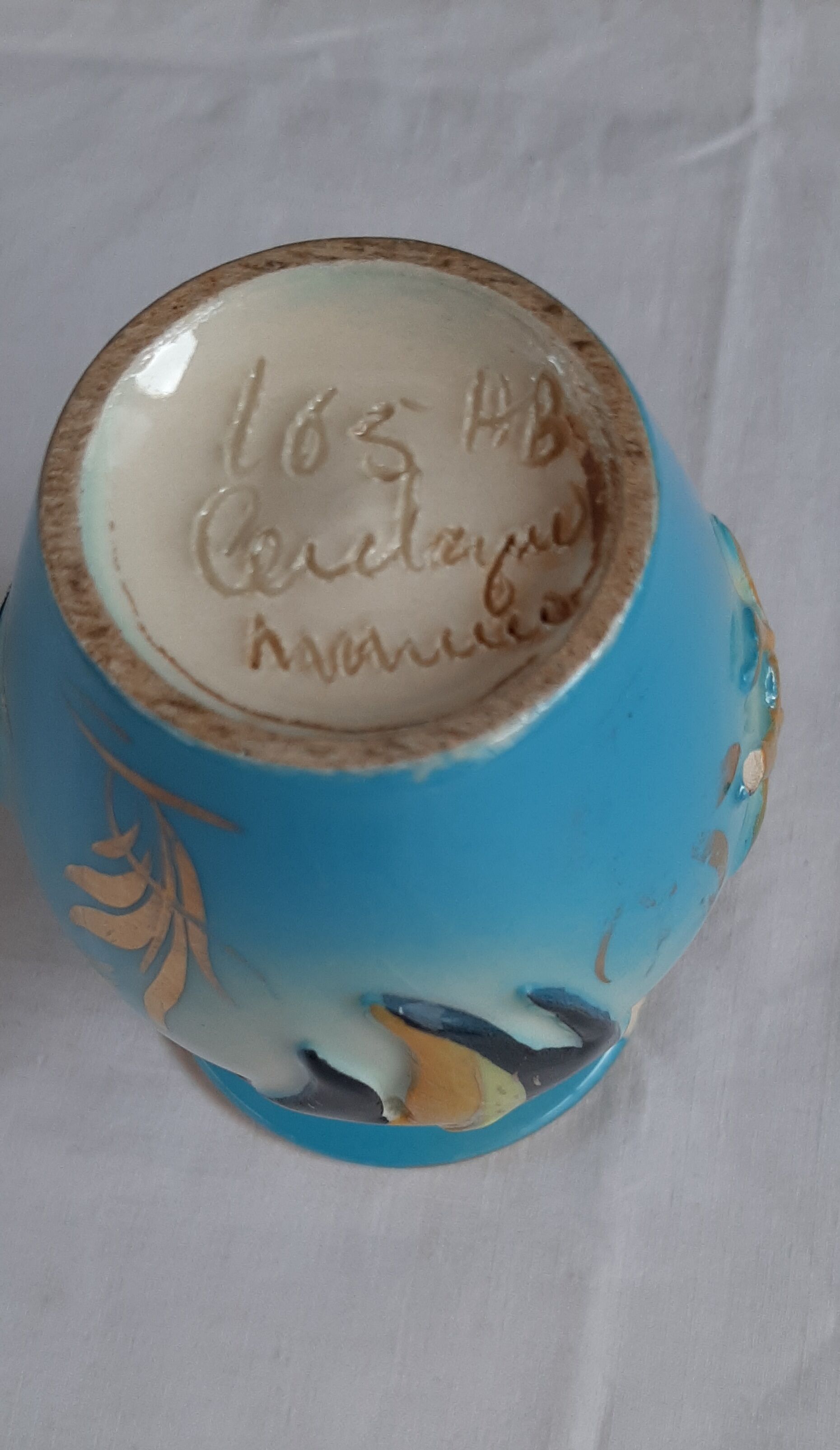Vase Cerdazur Monaco