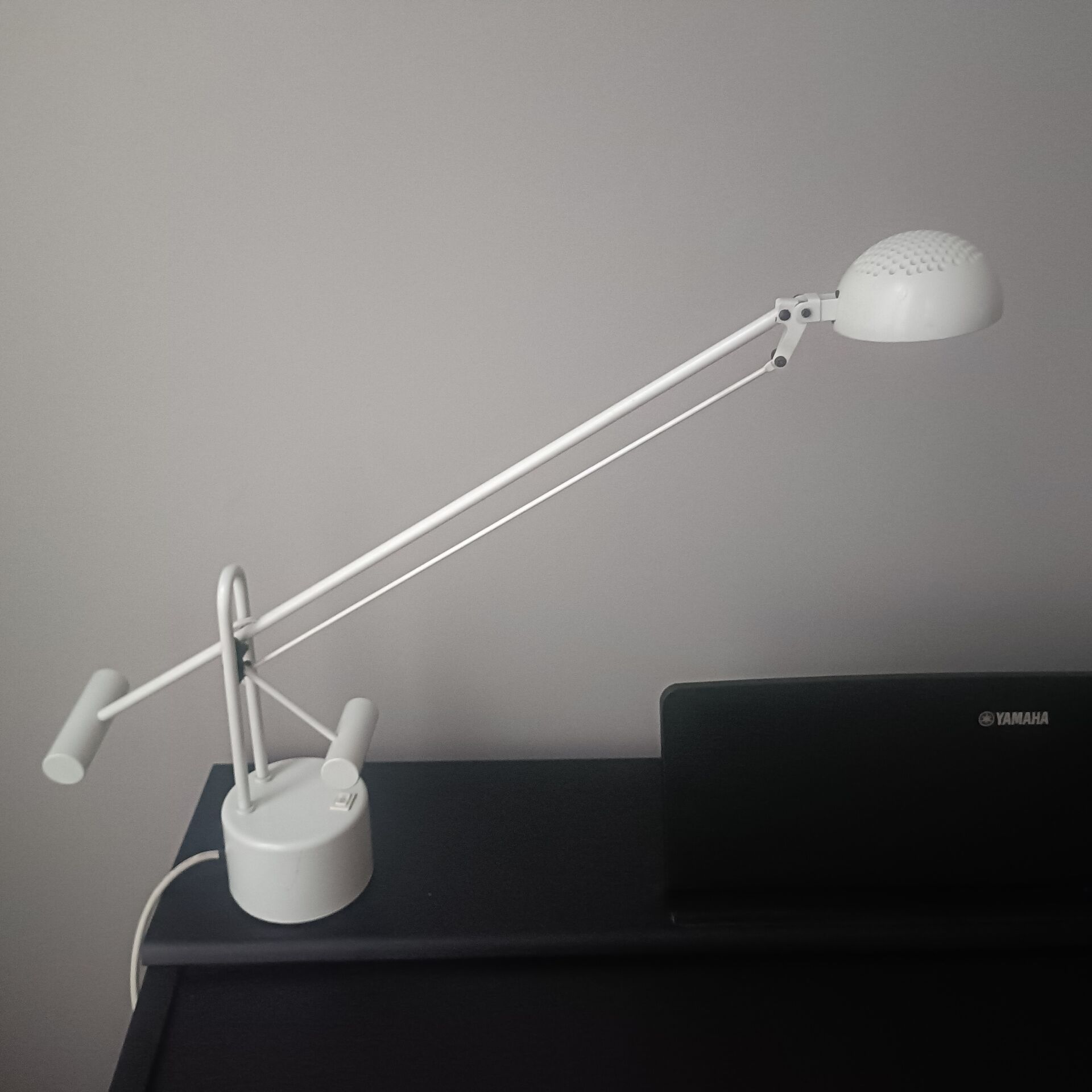 Lampe à balancier Seylumière vintage
