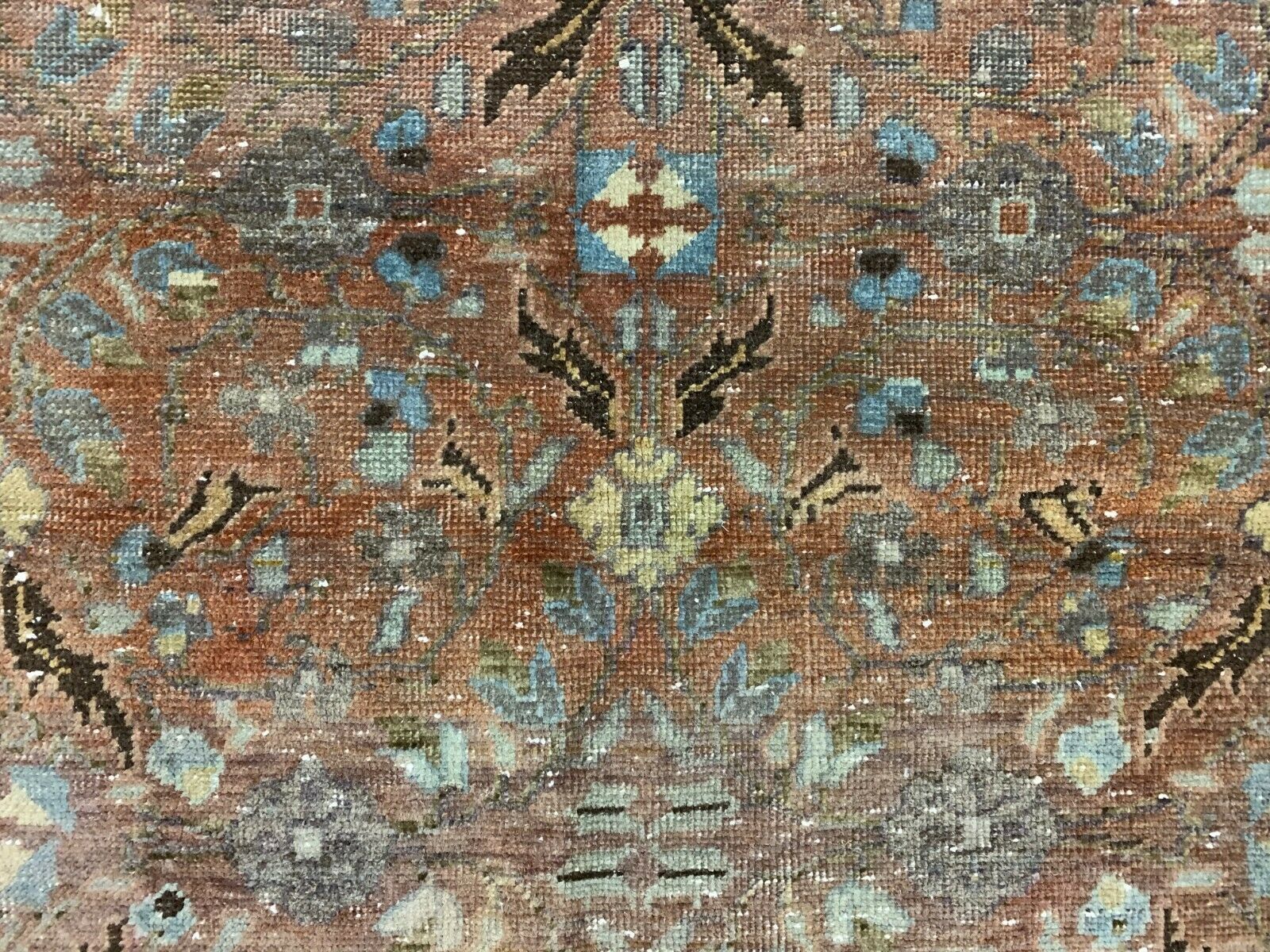Turkish rug 215x140 cm wool
