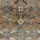Turkish rug 215x140 cm wool