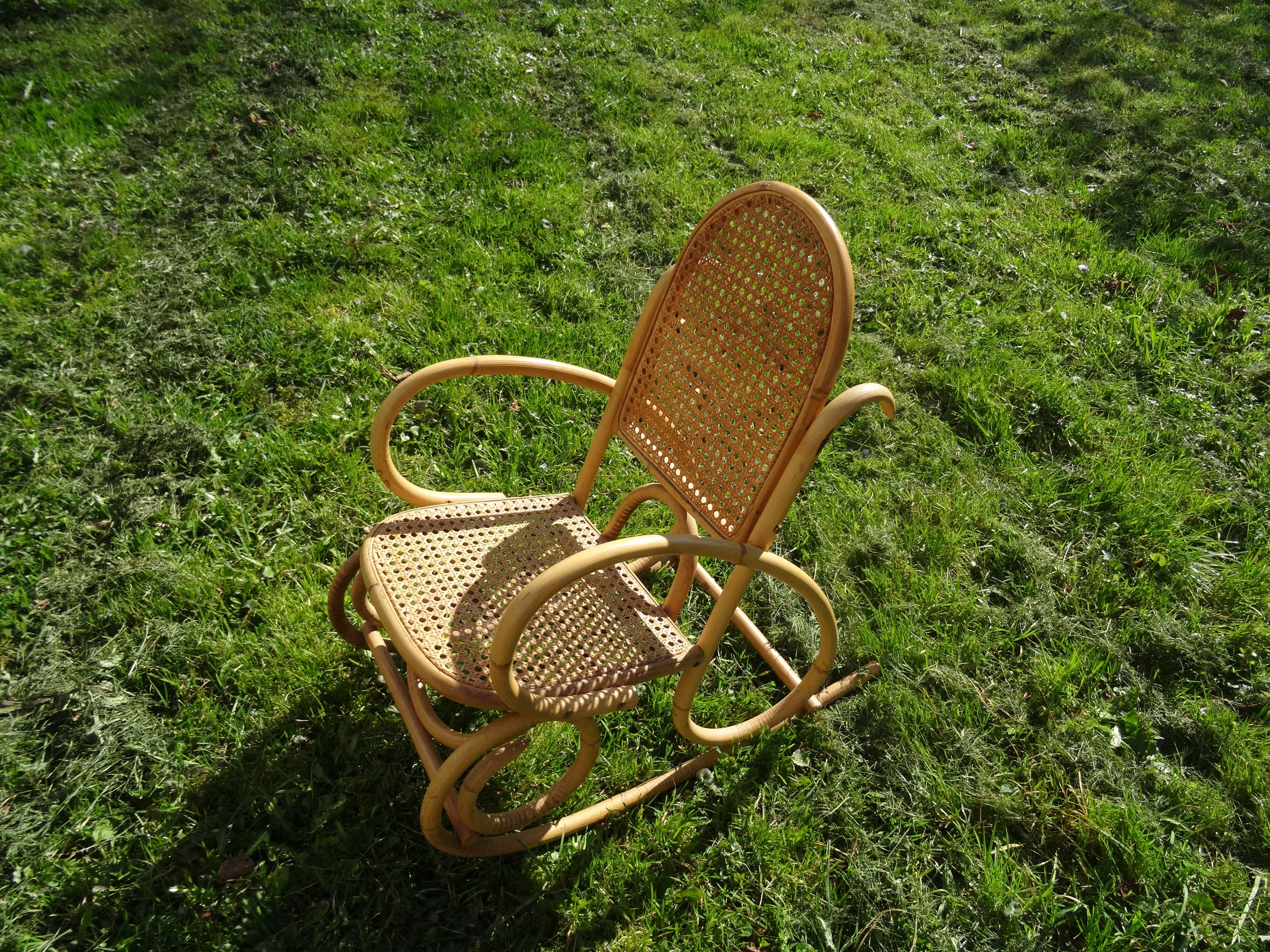 Child rocking chair