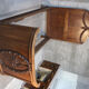 Louis XVI style Antique French bed frame