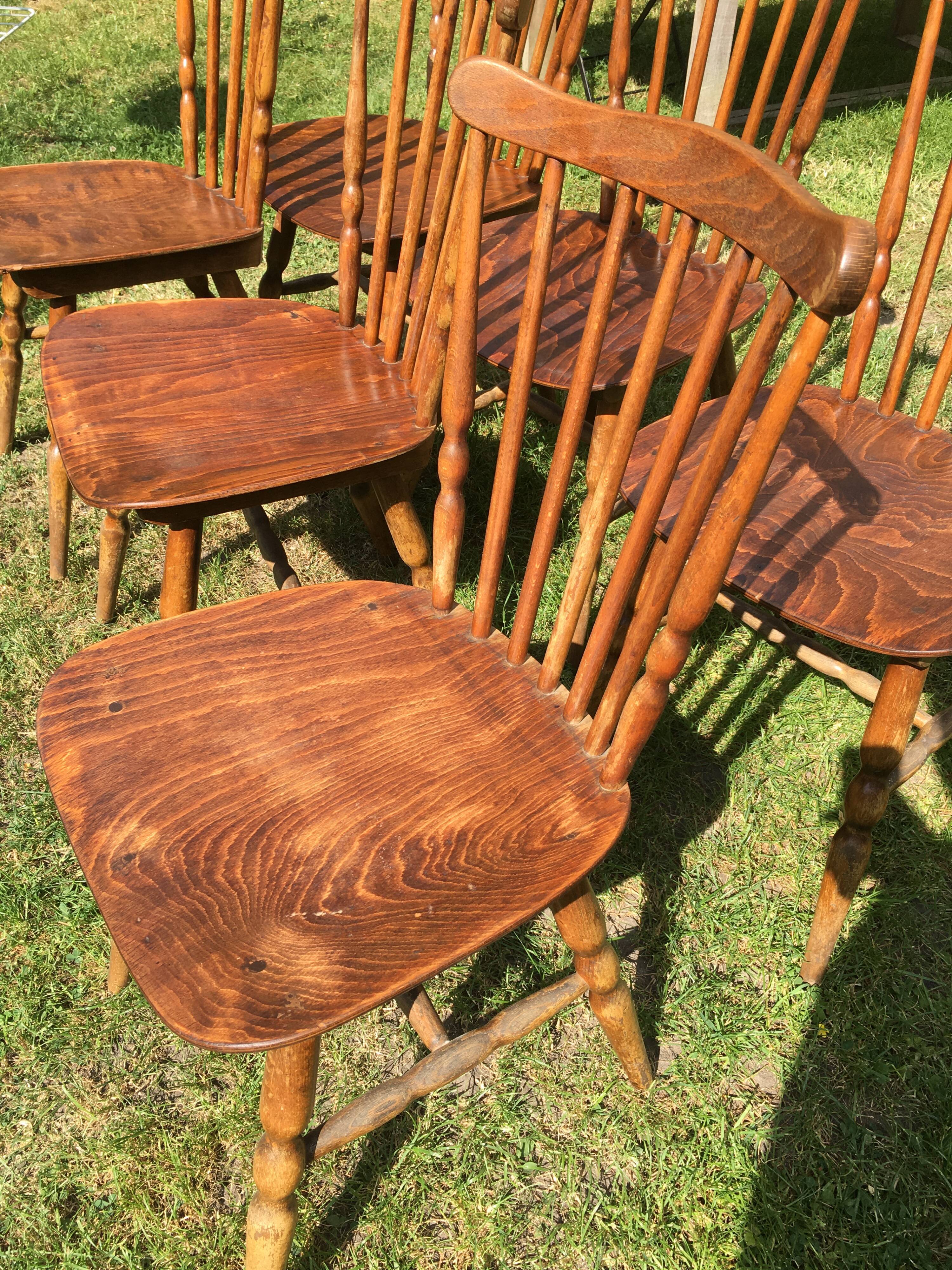 Baumann Tacoma Chairs