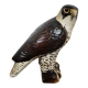 Ceramic Peregrine Falcon Lisa Larson Gustavsberg Studio Limited Edition