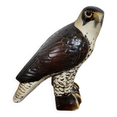 Ceramic Peregrine Falcon Lisa Larson Gustavsberg Studio Limited Edition