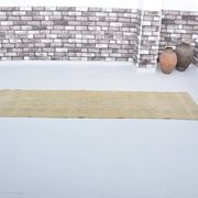 Oushak Vintage Runner Rug sku 3419