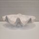 Center of table “Venera” or “Tridacna”, ceramic glass, 70's - Valencia, Spain