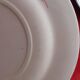 Set of 6 antique ironstone plates
