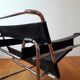 Fauteuil Wassily Marcel Breuer Vintage
