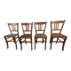 Set of 4 Bistro Chairs