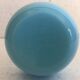Vase soliflore en opaline de Sèvres