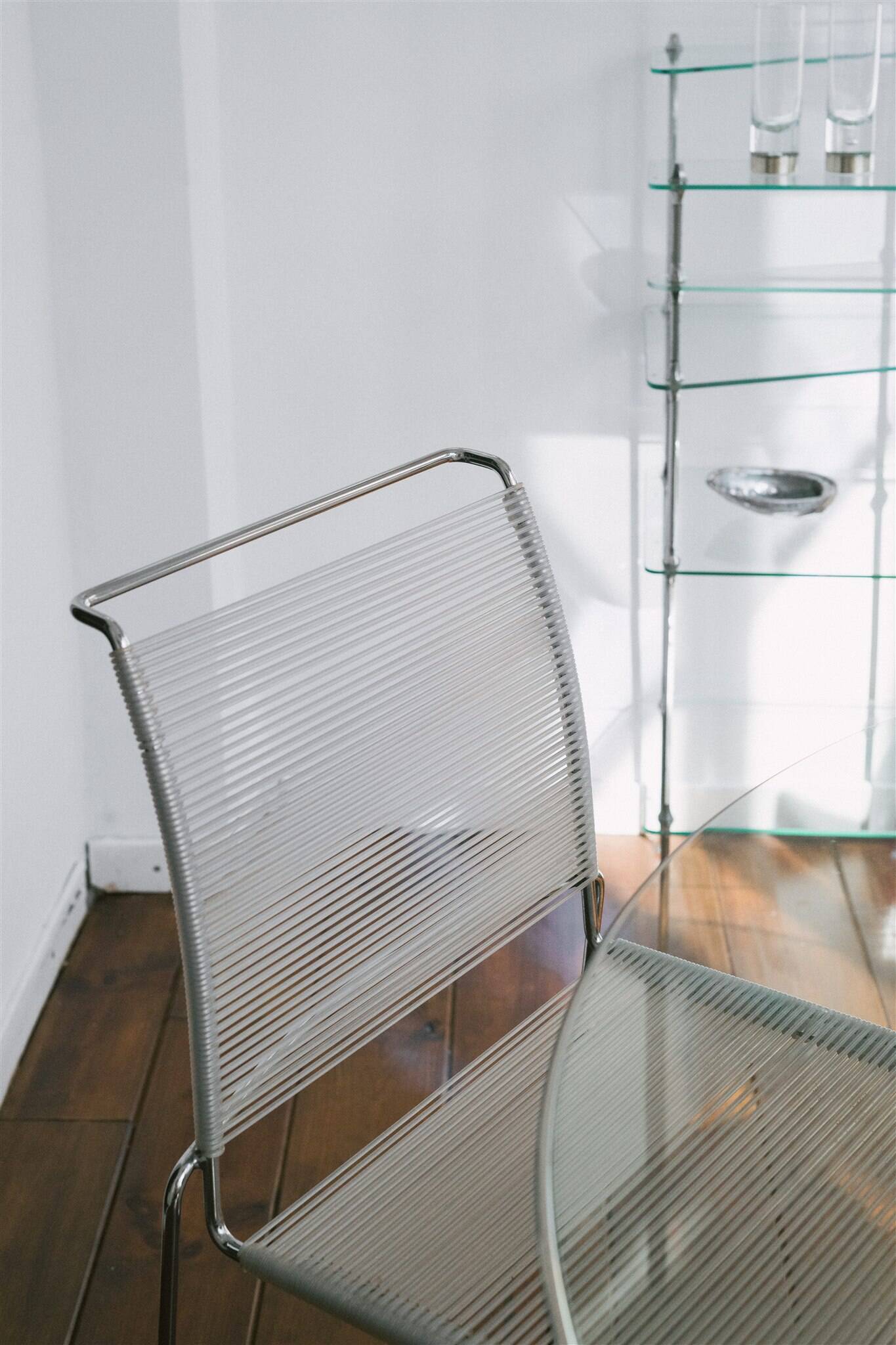 chaises spaghetti giandomenico belotti