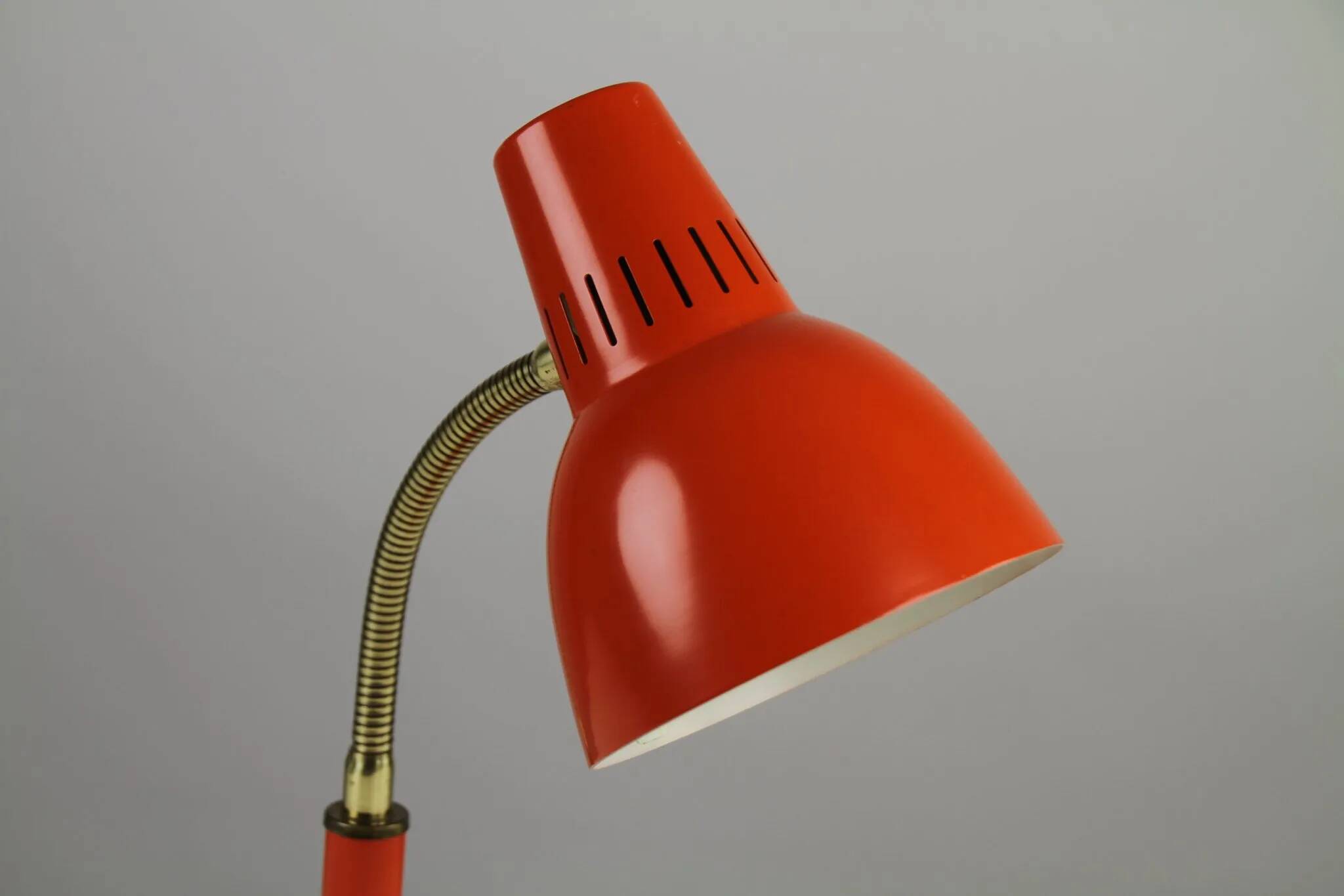 Hemi – Model 3B – Table/Desk Lamp, Sweden, 1960s