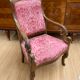 Louis-Philippe period armchair